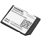 SIEMENS - SINAMICS SD Card 8 Gbyte, vuota,
