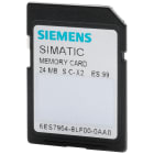 SIEMENS - SIMATIC S7 Scheda di memoria 24 MB per S7-1x00 CPU