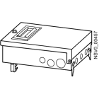 SIEMENS - BD2-AK2X/S27 Cassetta di derivazione 25 A / 1 x a 3 poli S27