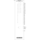 SIEMENS - SIPLUS ET 200SP DQ 4 x 24 V DC/2 A HF UI 1