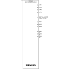 SIEMENS - CIM Communication modulo di interfaccia per LOGO! 8 ModbusRTU Interface (RS232/485) switch a 4 porte. senza 4G/LTE/GPS Engine. senza antenne. confi...