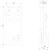 Miniatura Dimensioni prodotto 3