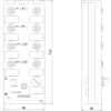 Miniatura Dimensioni prodotto 2