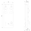 Miniatura Dimensioni prodotto 3