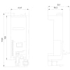 Miniatura Dimensioni prodotto 2