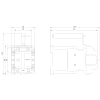 Miniatura Dimensioni prodotto 4
