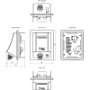 Miniatura Dimensioni prodotto 3
