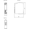 Miniatura Dimensioni prodotto 3