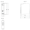 Miniatura Dimensioni prodotto 3