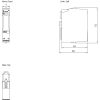 Miniatura Dimensioni prodotto 3