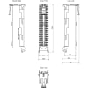Miniatura Dimensioni prodotto 2