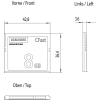 Miniatura Dimensioni prodotto 3