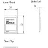 Miniatura Dimensioni prodotto 3