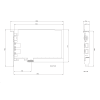 Miniatura Dimensioni prodotto 3