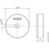 Miniatura Dimensioni prodotto 3