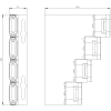 Miniatura Dimensioni prodotto 2