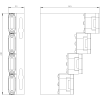 Miniatura Dimensioni prodotto 2