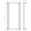 Miniatura Dimensioni prodotto 3