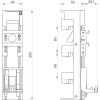 Miniatura Dimensioni prodotto 2