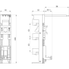 Miniatura Dimensioni prodotto 2