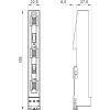 Miniatura Dimensioni prodotto 2