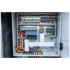 SIEMENS - Set di connettori EMC per cavo motore, per collegamento alla custodia passacavi del motore