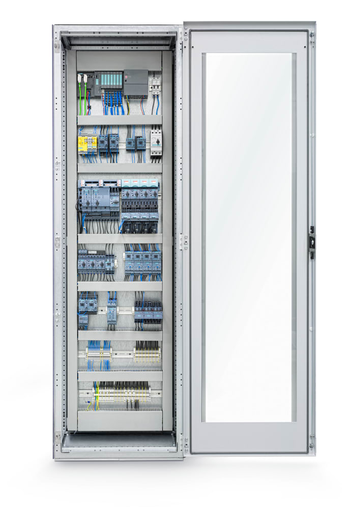 SIEMENS - Contattore ausiliario, 2NO+2NC, DC 24 V, S00, morsetti a vite