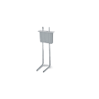 SIMES - FLANGIA TRIM GRI