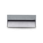 SIMES - SKILL RETT     + LED 930   D2/P GRI