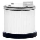 SIRENA - TWS LED MULTI fisso/flash semplice flash a 2 lampeggi  flash a 3 lampeggi  IP66