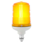 SIRENA - MINIFLASH X , luce a flash, Xeno, IP 54, V110AC, base GRIGIA P