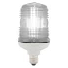 SIRENA - MINIFLASH X , luce a flash, Xeno, IP 54, V110AC, base GRIGIA E
