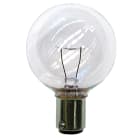 SIRENA - LAMPADINA BA15D 25W V48 1PZ