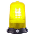 SIRENA - ROTALLARM HD xeno GIALLO, luce a flash, luce allo Xeno, IP65, V240AC, base NERA