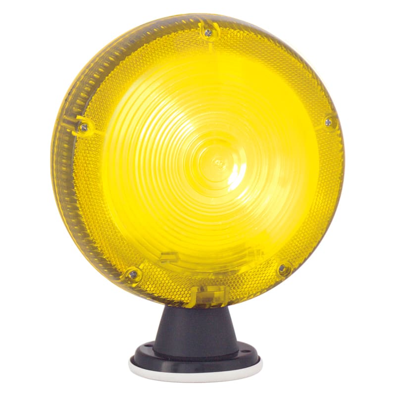 SIRENA - FAROLAMP S , luce allo xeno, luce a flash, IP54, V12/24ACDC, base standard