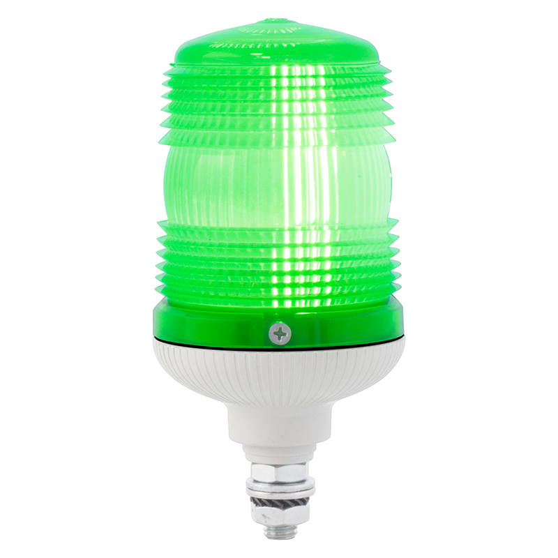 SIRENA - MINIFLASH STY/FLASH P lampada ad incandescenza fissa/lampeggiante IP54 V12/48DC