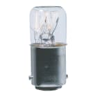 SIRENA - LAMPADINA BA15D 5W V130 1X25PZ