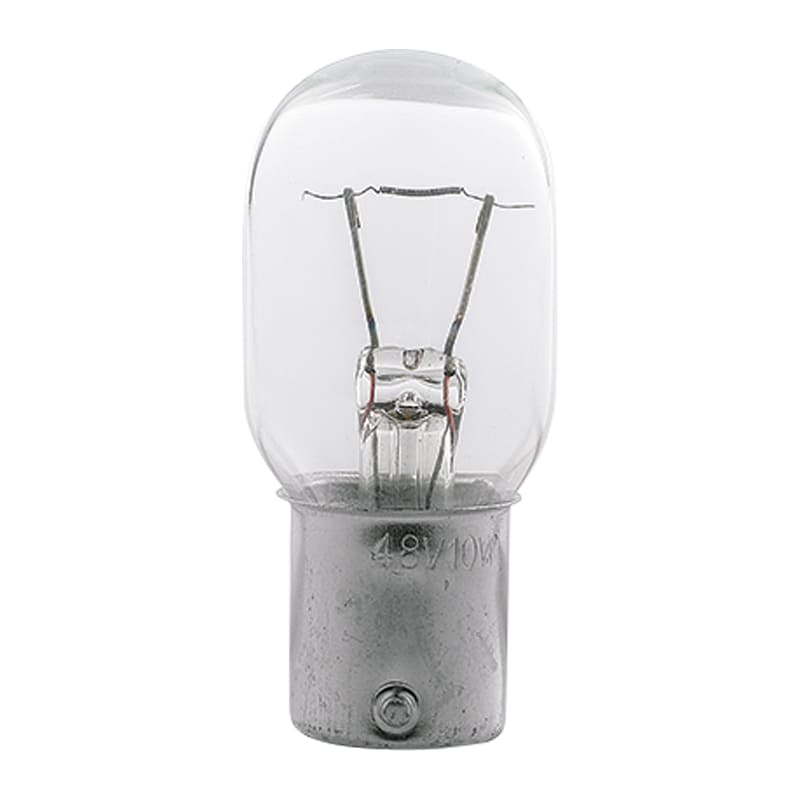 SIRENA - LAMPADINA BA15D 10W V48 1X25PZ