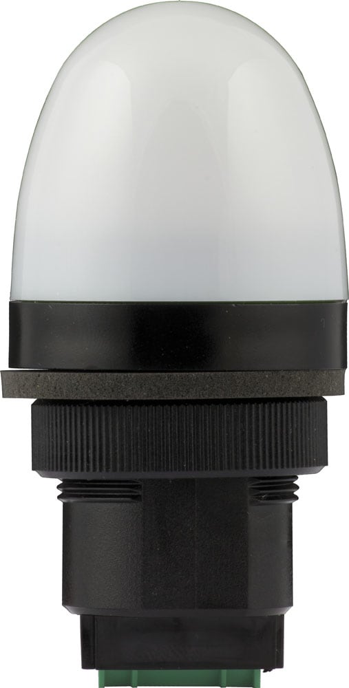 SIRENA - P40 RGA STEADY   V12/24DAC  BK