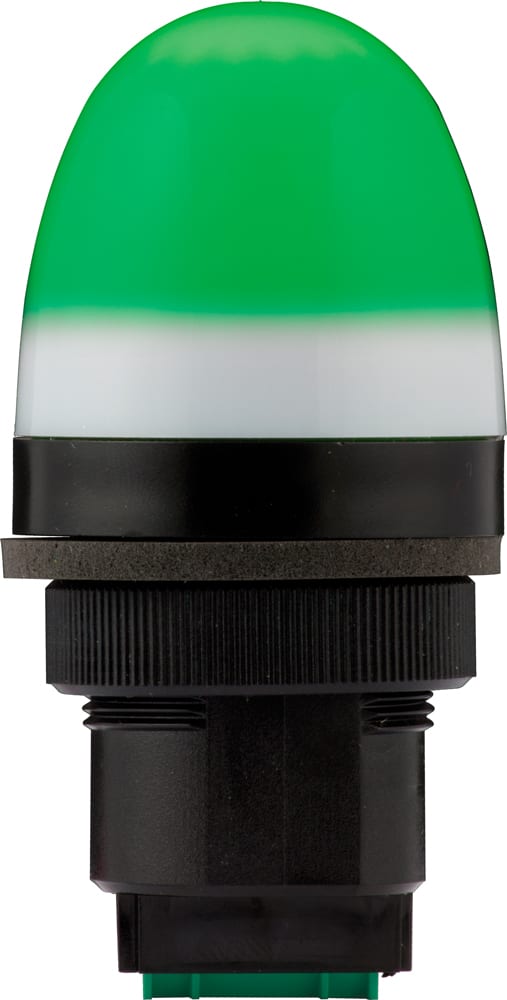 SIRENA - P40 RGA FLASH    V12/24DAC  BK