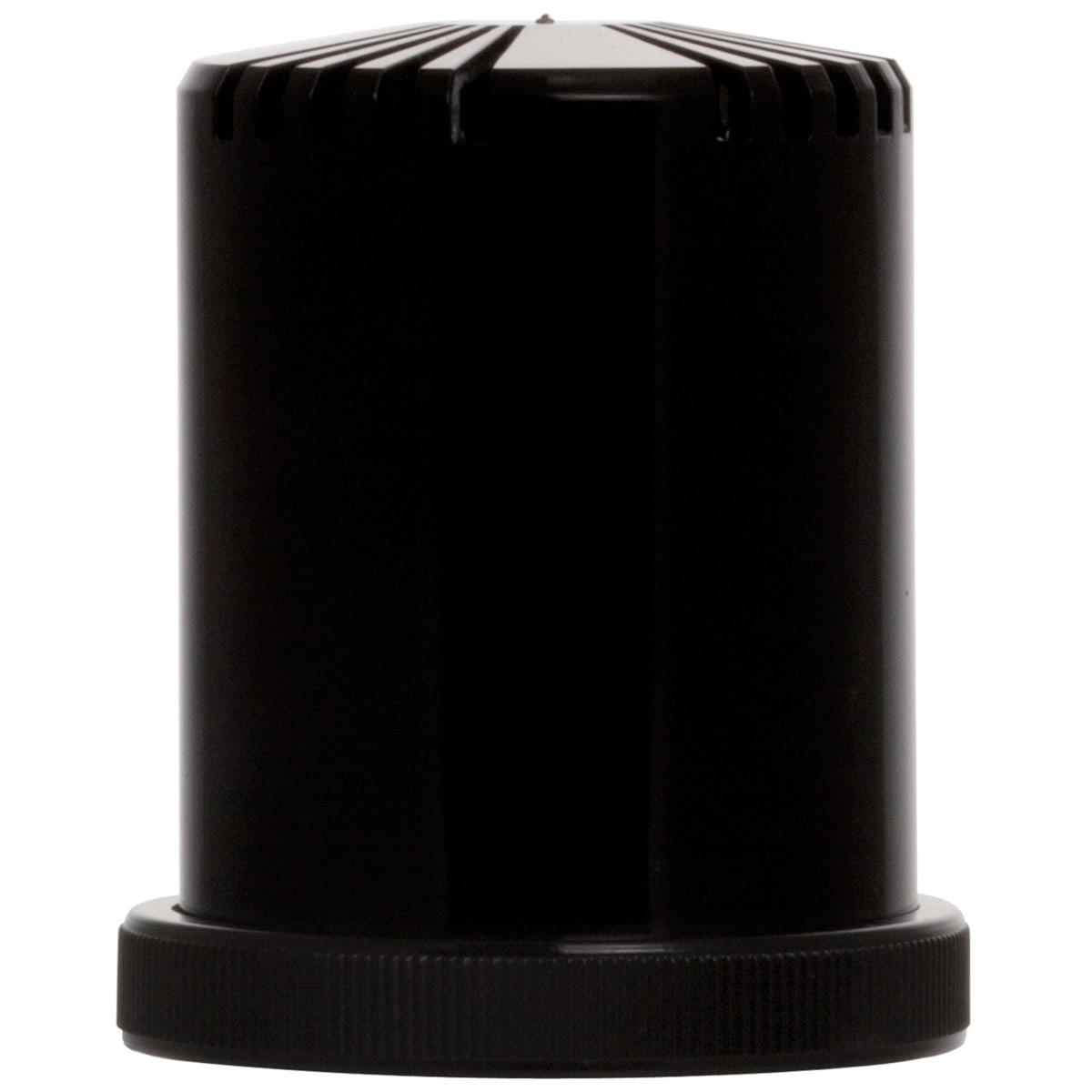 SIRENA - MINITWS SOUNDER modulo acustico magnetodinamico suono bitonale 77db, IP 54, V24ACDC, NERO