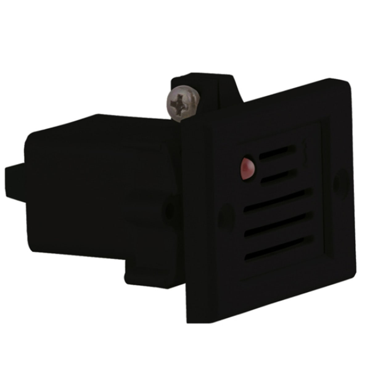 SIRENA - BIP81 buzzer ad incasso pannello di controllo suono ad intermittenza 72db IP30 V110DC 1800Hz