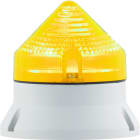 SIRENA - CTL600 STY/FLASH , luce fissa/lampeggiante, IP54, V12/48DC, diam 60mm, base grigia