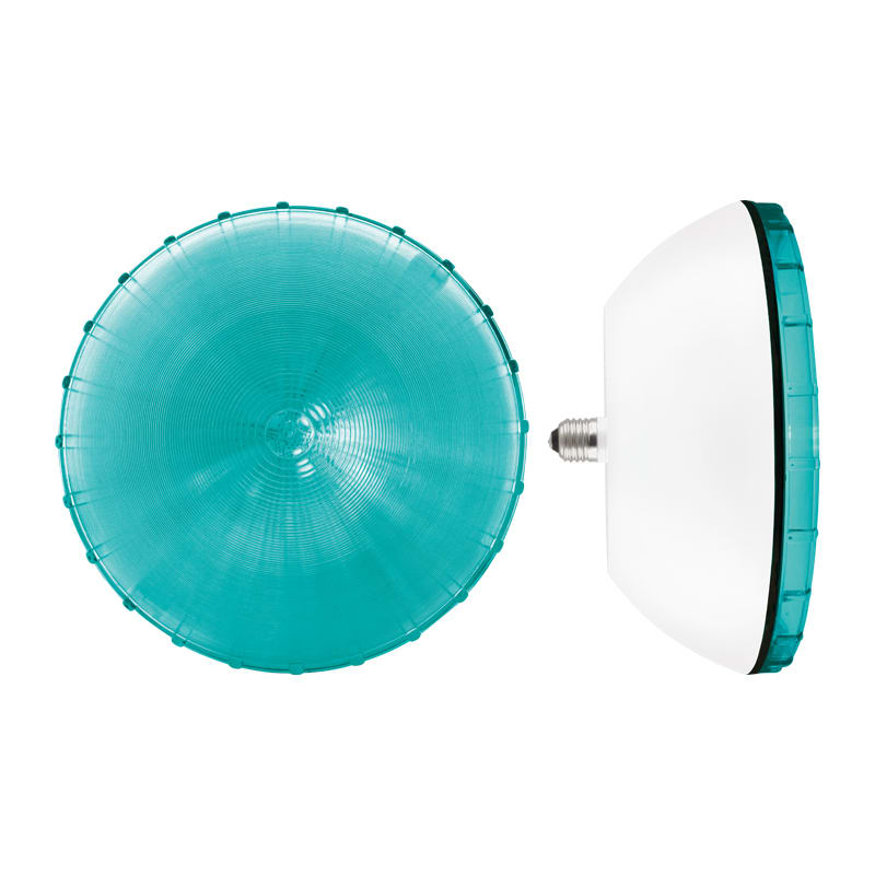 SIRENA - LAMPADA  A LED 2.0 300 VERDE, lampada a led per semaforo, V110/240AC