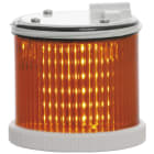 SIRENA - TWS LED STY ALLCOLOR luce fissa ALLCOLOR IP66 V110AC ghiera GRIGIA