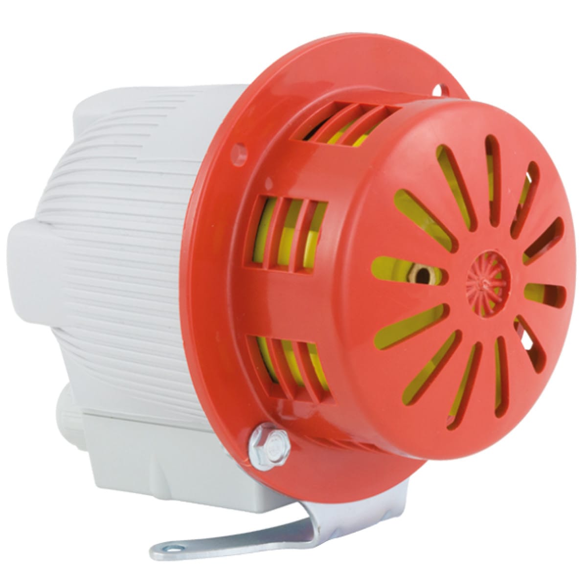 SIRENA - MINICELERE sirena elettromeccanica piccola suono lineare 101db IP43 V12ACDC