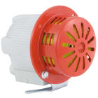 SIRENA - MINICELERE sirena elettromeccanica piccola suono lineare 101db IP43 V110ACDC