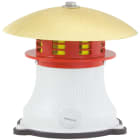 SIRENA - MINICELEREST sirena  piccole dimensioni basso consumo suono lineare 97db IP44 V24DC