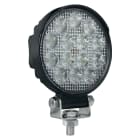 SIRENA - LED WORK LAMP 21W 14LED V10/30DC BK