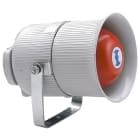SIRENA - SE 12/41 lineare bitonale multi-canale evacuazione alternata bitonale 108db IP43